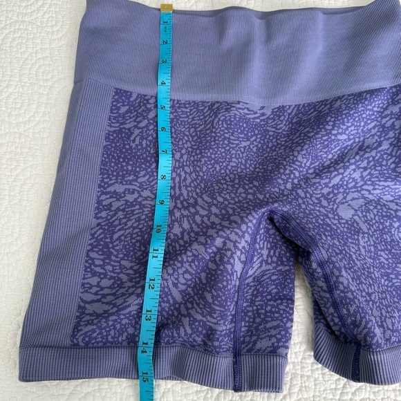 lululemon athletica Purple Bike Shorts - Picture 9 of 9